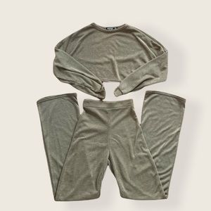 Nasty Gal Matching Loungewear Set